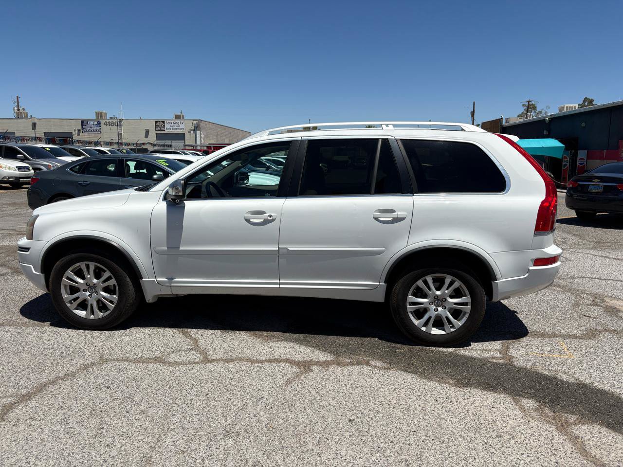 Used 2013 Volvo XC90 3.2 FWD image 3