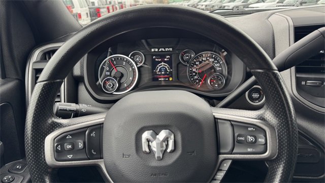 Used 2024 RAM 3500 Tradesman image 25