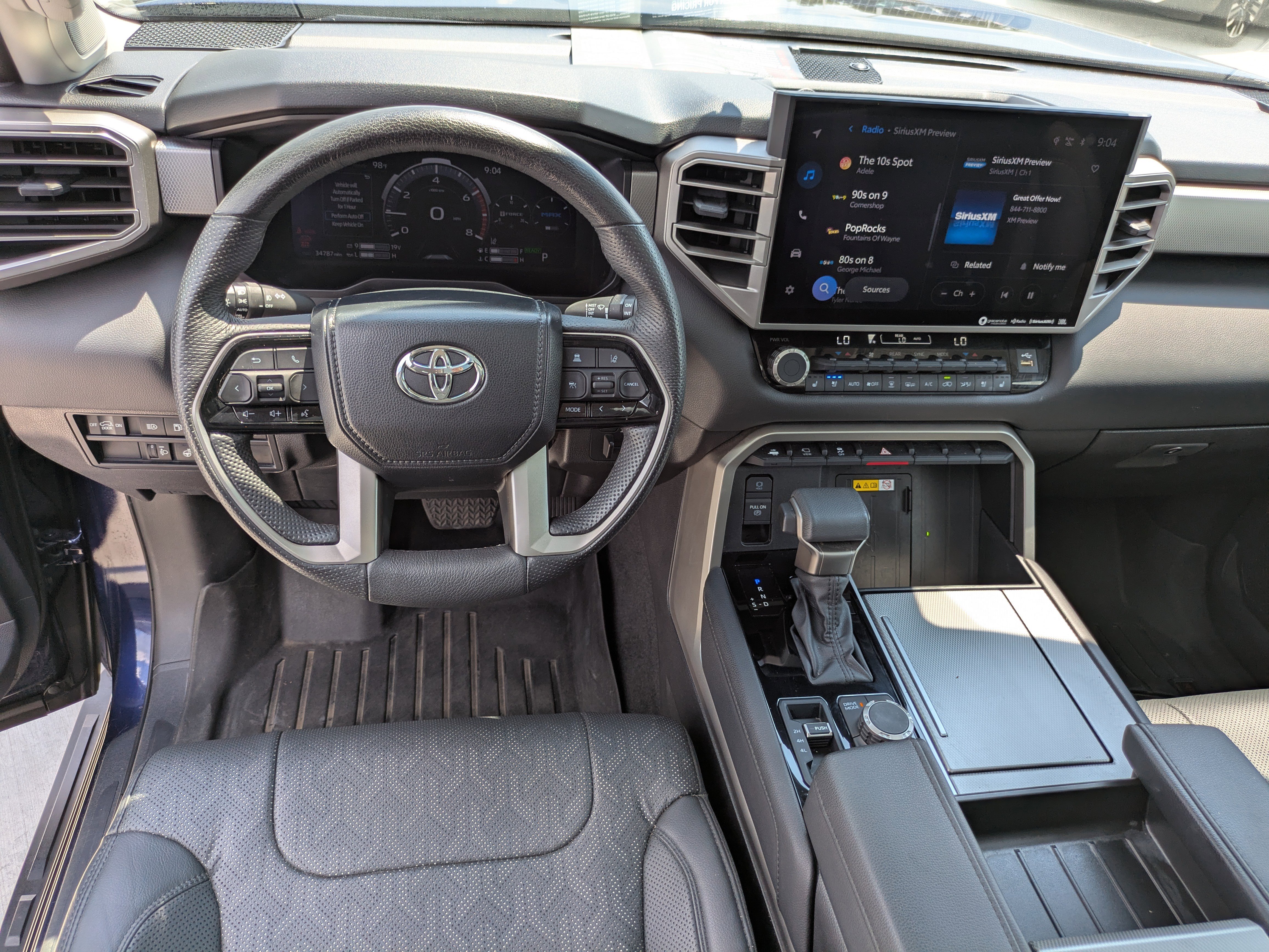 Used 2024 Toyota Sequoia Limited image 17