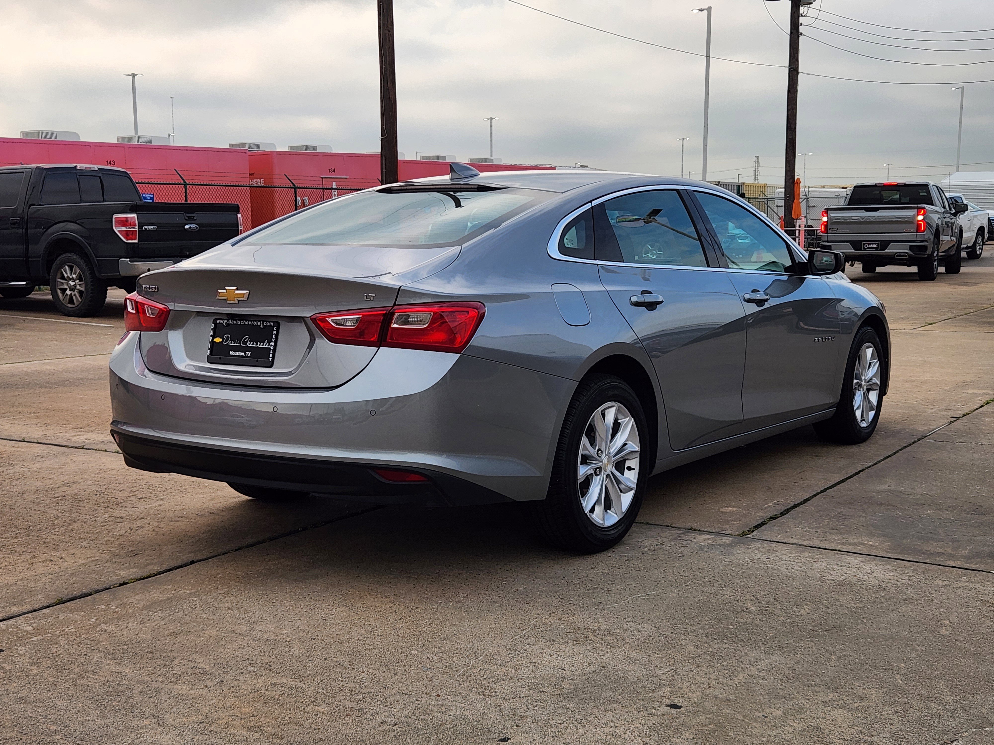 Certified 2024 Chevrolet Malibu LT image 5