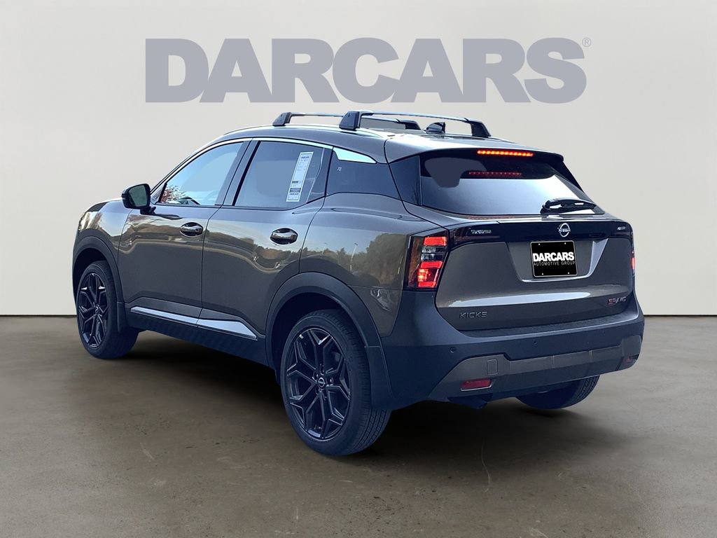 New 2026 Nissan Kicks SR w/ SR Premium Package image 5
