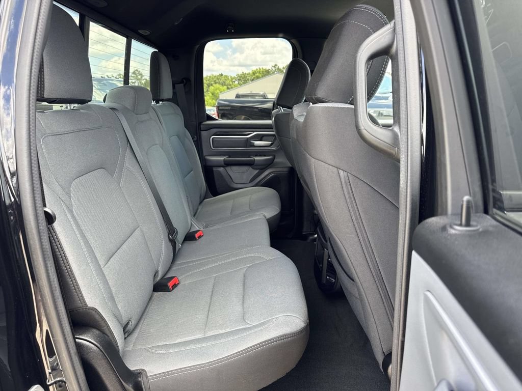 Used 2023 RAM 1500 Big Horn AWD/4WD image 13