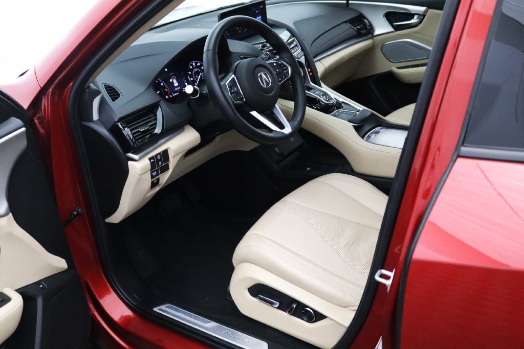 Certified 2024 Acura RDX w/ Technology Package AWD/4WD image 15