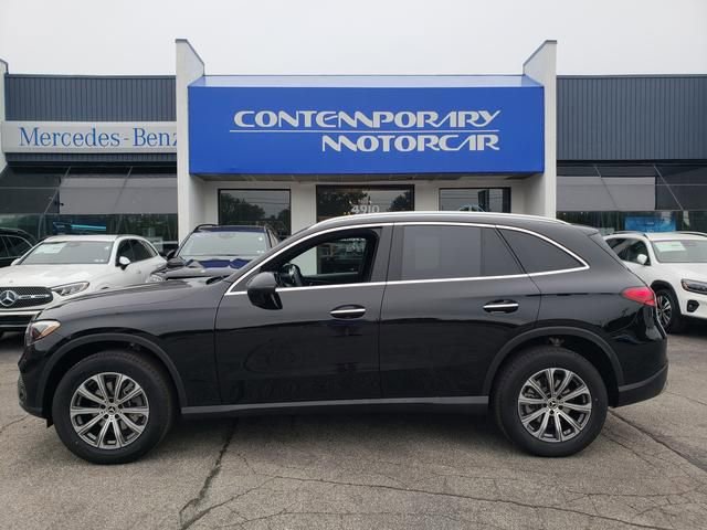 New 2025 Mercedes-Benz GLC 300 4MATIC image 1