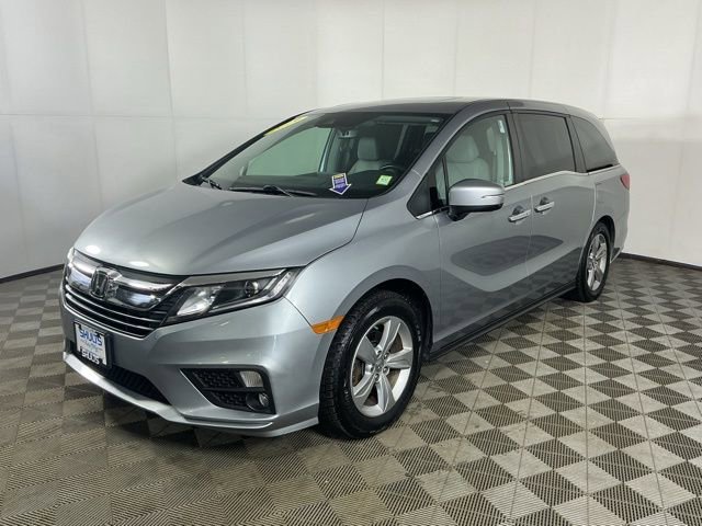 Used 2019 Honda Odyssey EX-L image 3