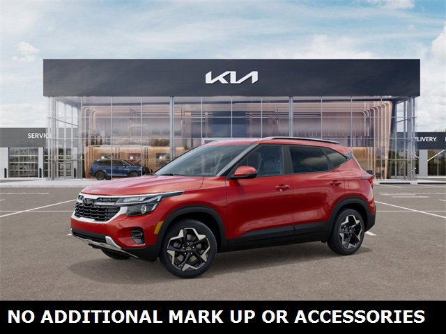 New 2026 Kia Seltos S image 3