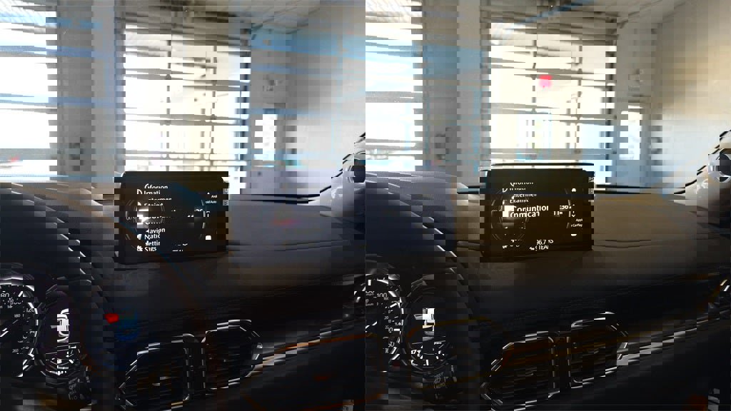 New 2025 MAZDA CX-5 Carbon Edition image 23