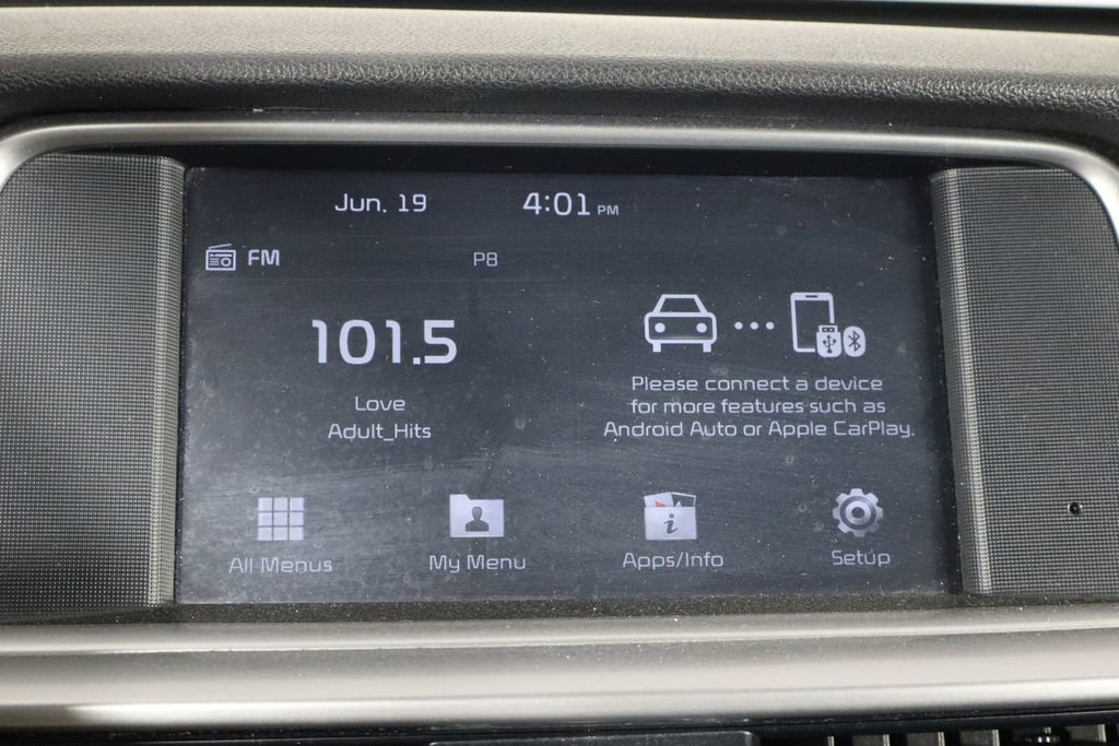 Used 2020 Kia Optima LX FWD image 28