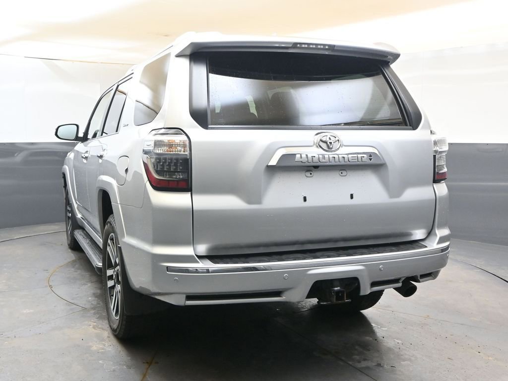 Used 2023 Toyota 4Runner Limited image 4