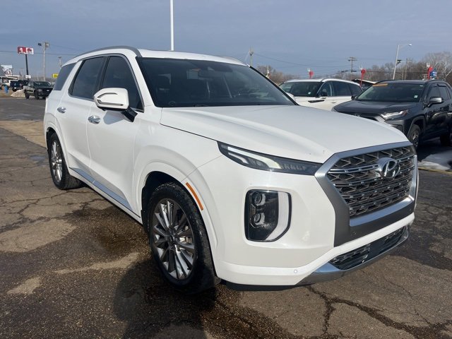 Used 2020 Hyundai Palisade Limited image 3