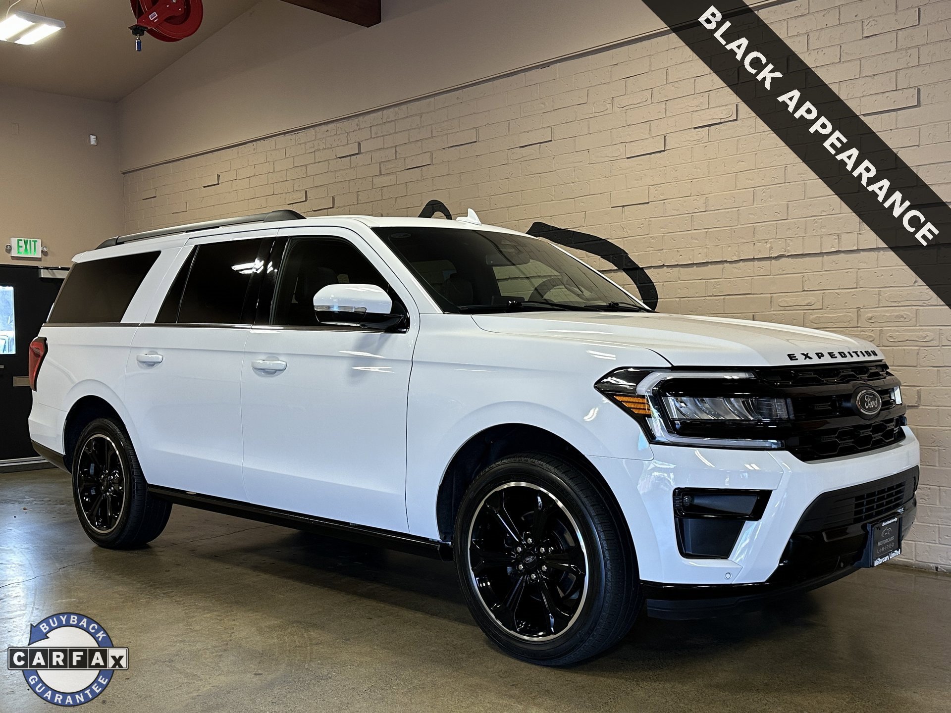 Used 2024 Ford Expedition Max Limited