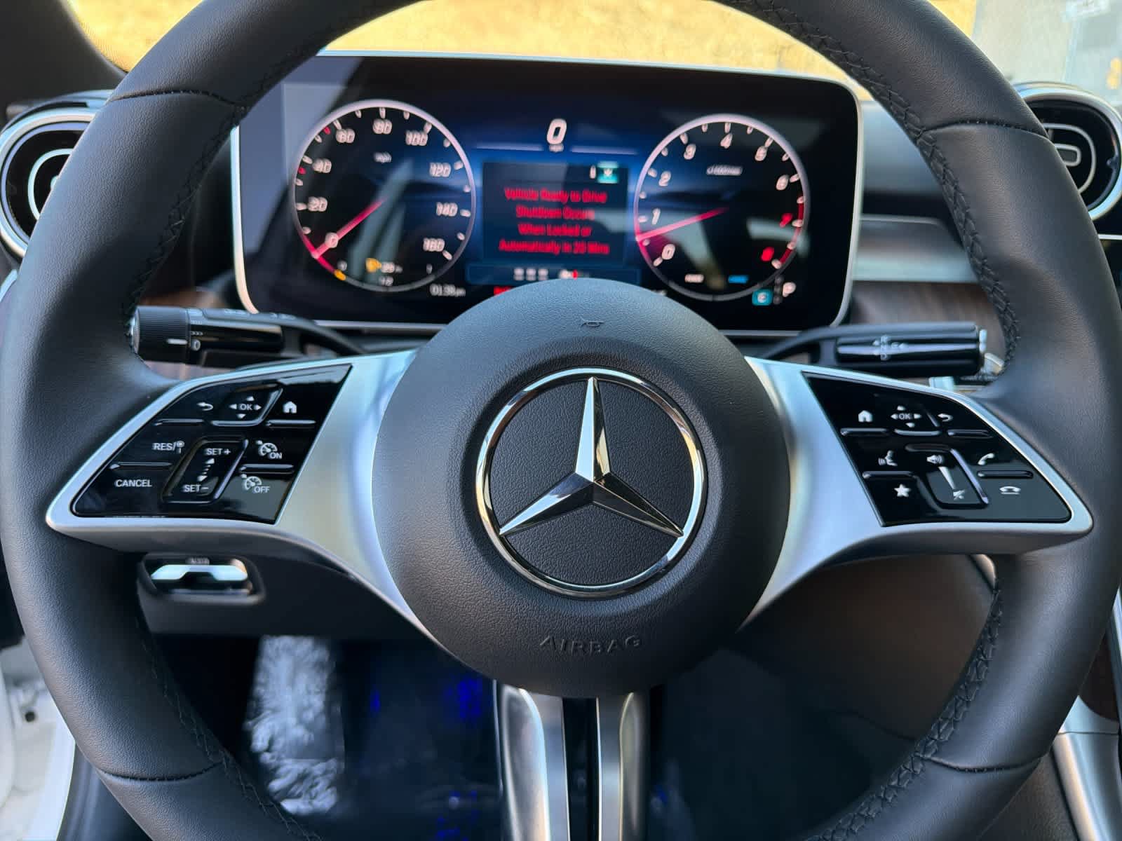 New 2026 Mercedes-Benz C 300 Sedan image 21