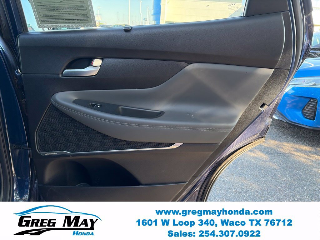 Used 2023 Hyundai Santa Fe SEL w/ Premium Package FWD image 14