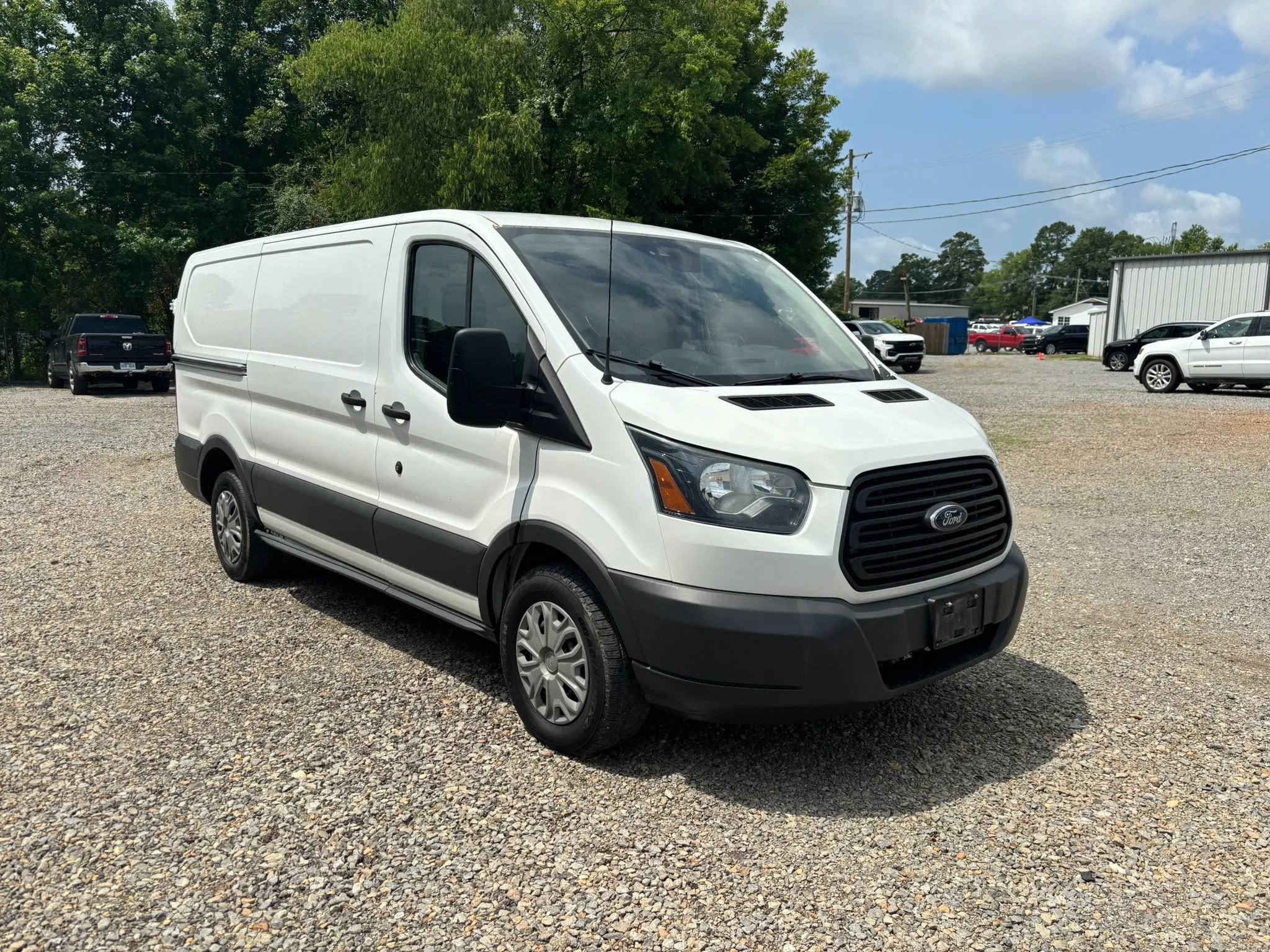 Used 2016 Ford Transit 150 130 Low Roof RWD image 7