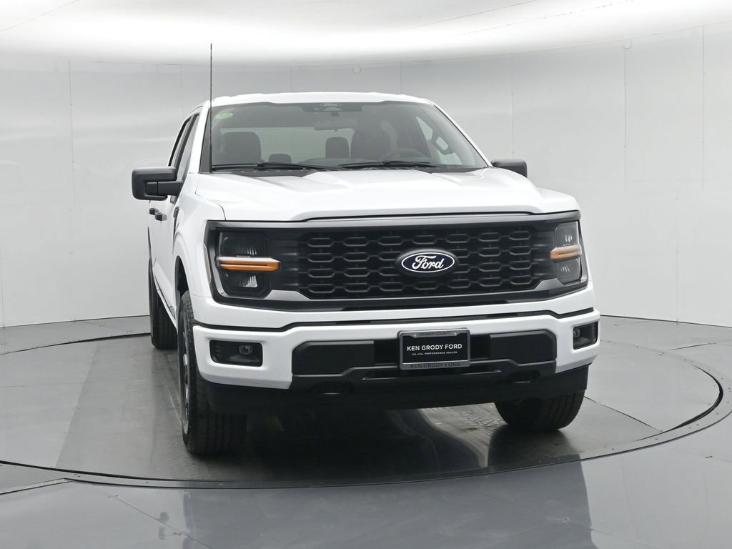 New 2026 Ford F150 STX w/ Equipment Group 200A image 52