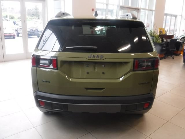 New 2026 Jeep Cherokee Limited AWD/4WD image 13