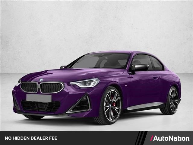 Certified 2024 BMW M240i xDrive Coupe AWD/4WD image 1