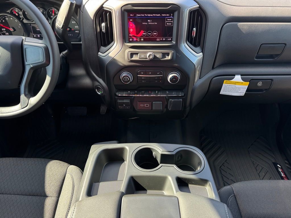 New 2026 Chevrolet Silverado 1500 Custom Trail Boss image 22