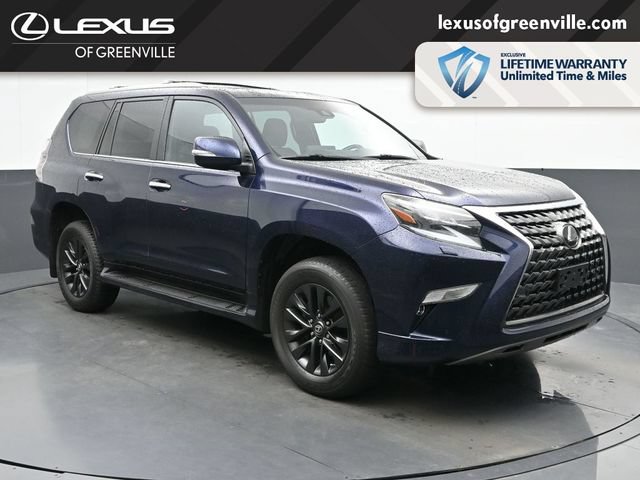 Certified 2023 Lexus GX 460 Premium w/ Premium Package AWD/4WD image 1