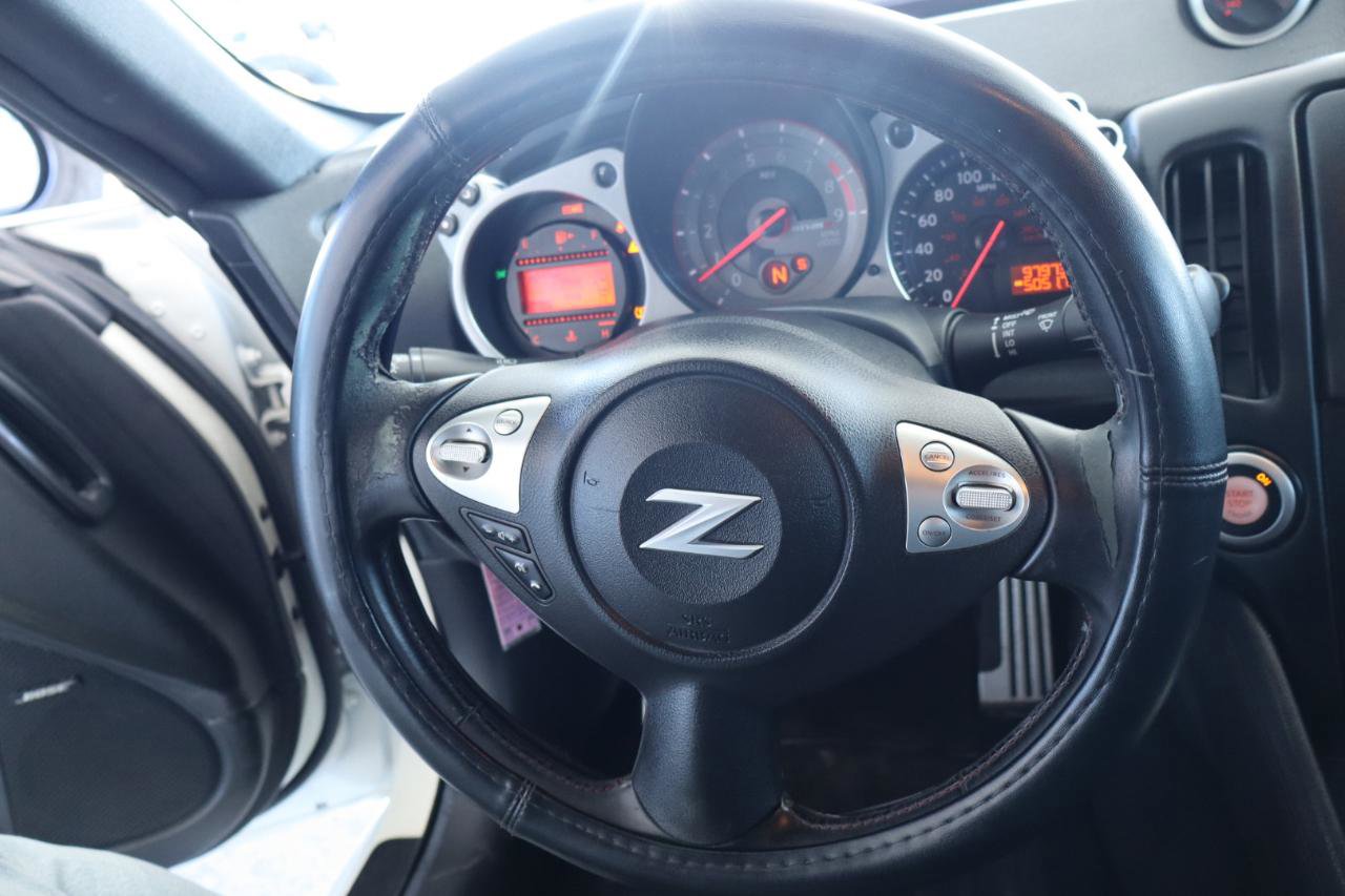 Used 2013 Nissan 370Z NISMO w/ Bose Pkg image 16