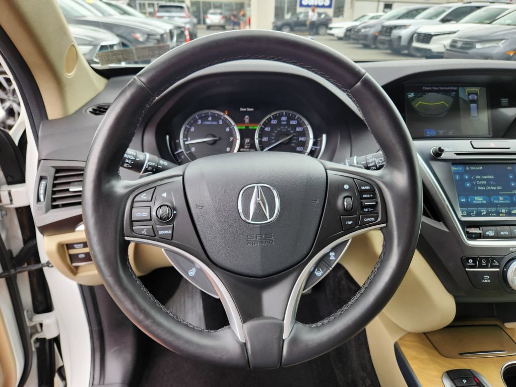 Used 2020 Acura MDX SH-AWD w/ Advance Package image 18