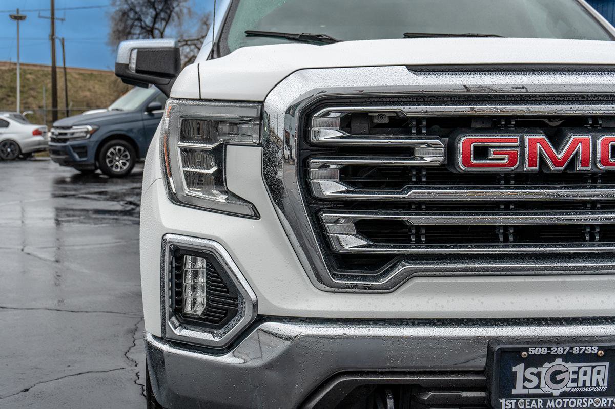 Used 2019 GMC Sierra 1500 SLT image 9