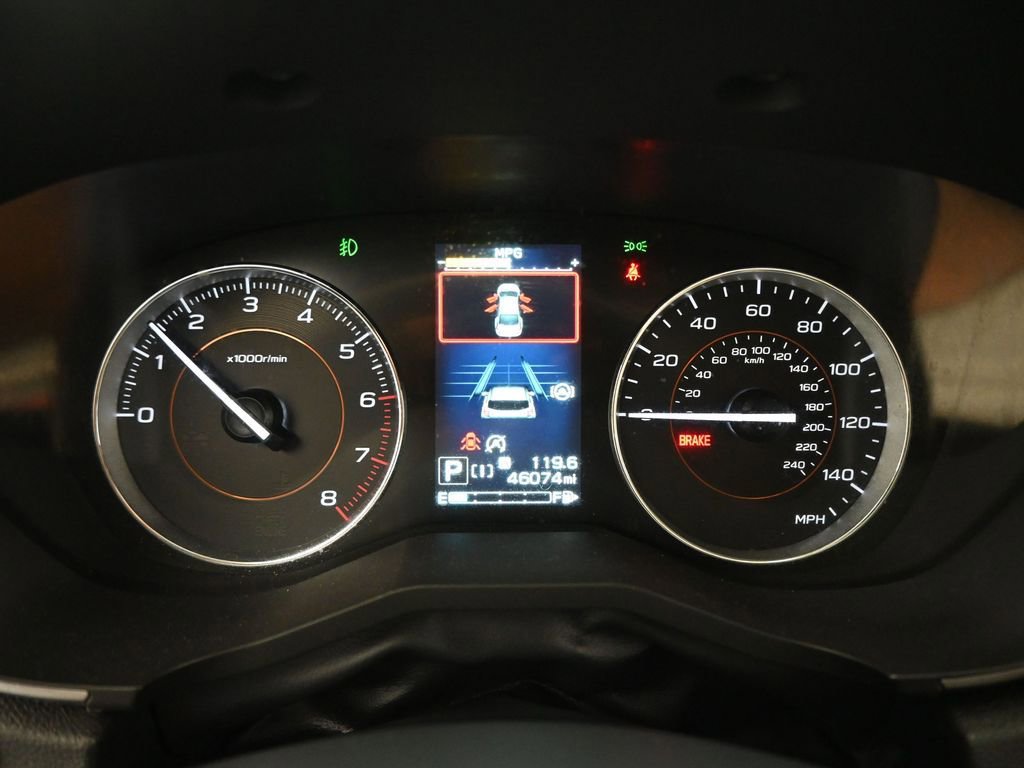 Used 2022 Subaru Crosstrek 2.5i Limited w/ Moonroof Package 2 image 14