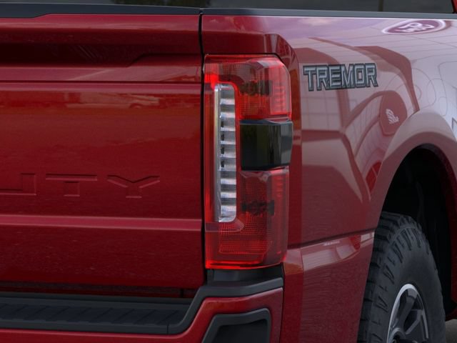 New 2026 Ford F250 Lariat AWD/4WD image 21