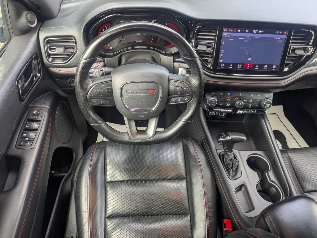 Used 2024 Dodge Durango GT AWD/4WD image 16