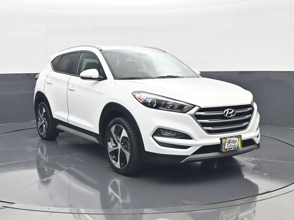 Used 2018 Hyundai Tucson Sport AWD/4WD image 4