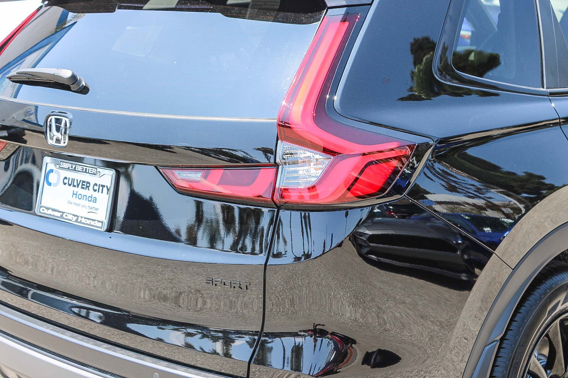 New 2026 Honda CR-V Sport-L image 10