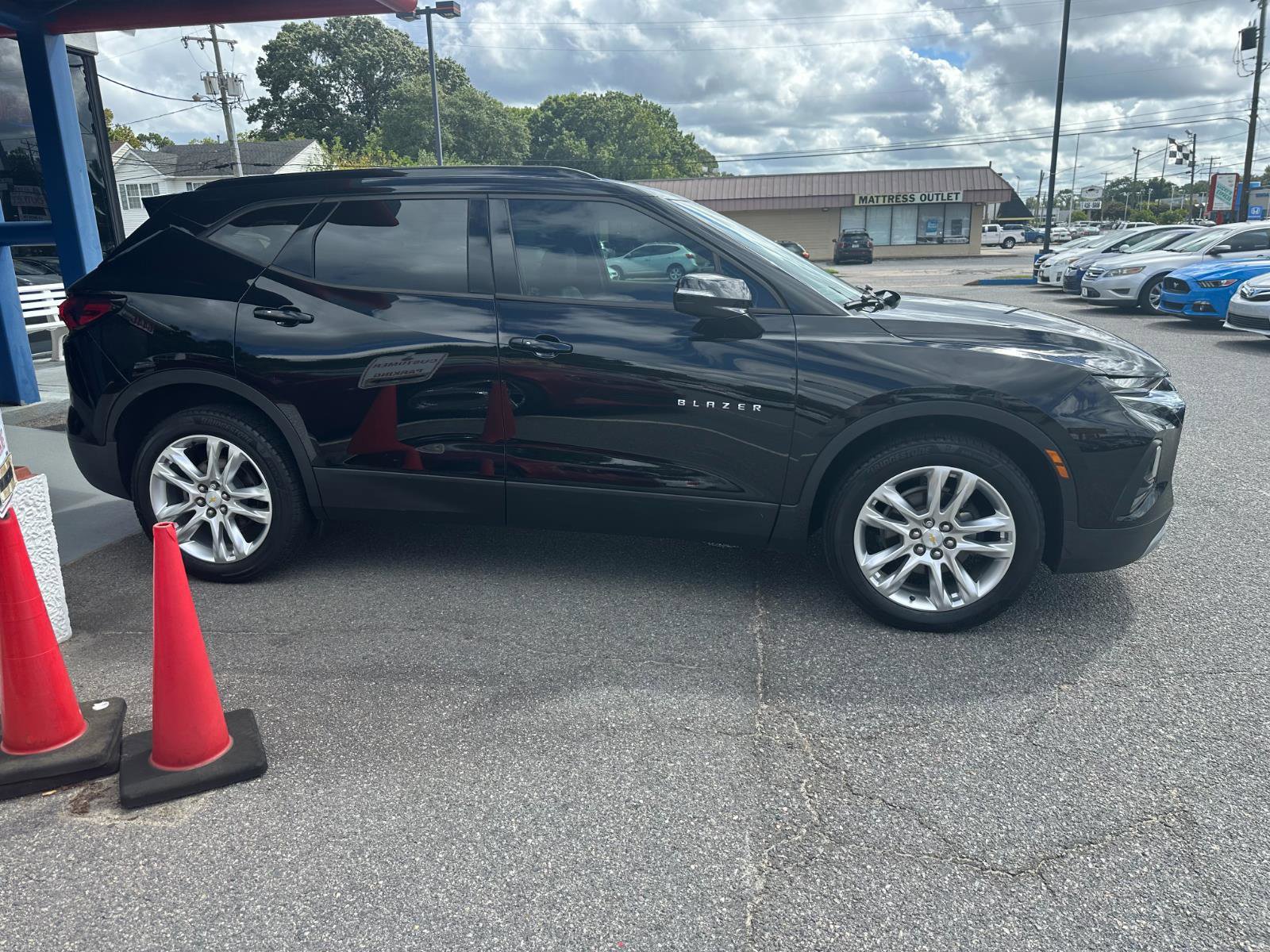 Used 2020 Chevrolet Blazer LT w/ LPO, Cargo Package image 5