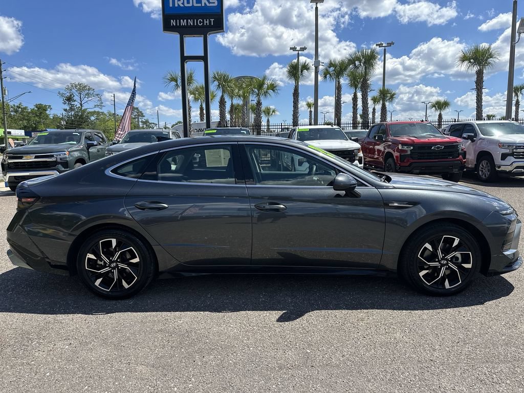 Used 2024 Hyundai Sonata SEL FWD image 17