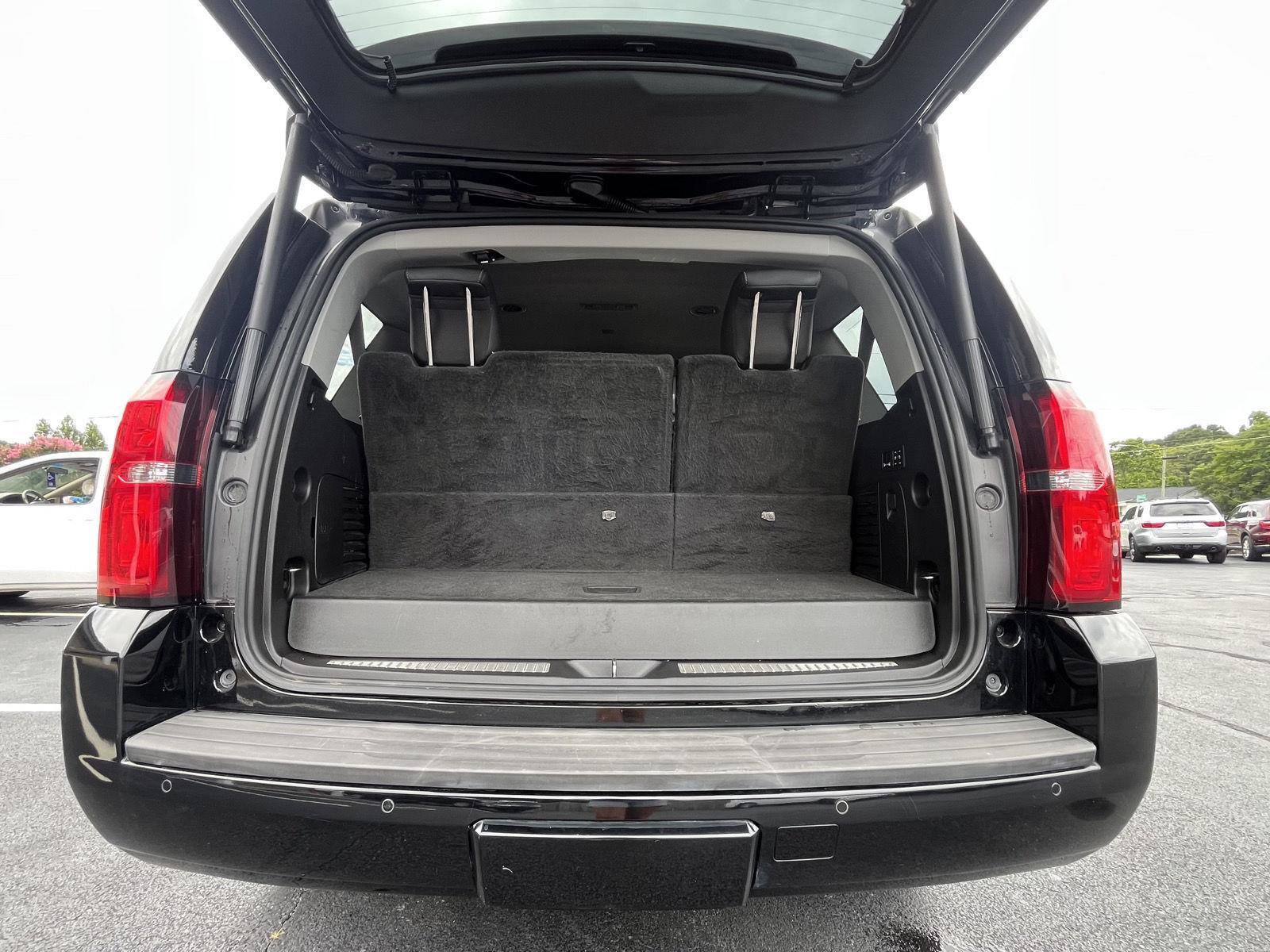 Used 2019 Chevrolet Tahoe Premier image 28