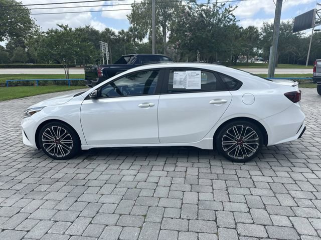 Used 2023 Kia Forte GT FWD image 14