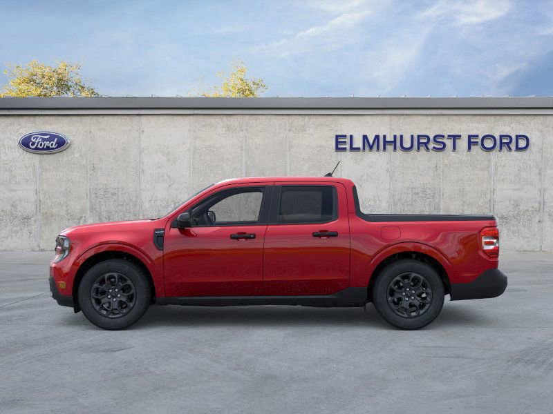 New 2026 Ford Maverick XLT w/ Equipment Group 301A image 4