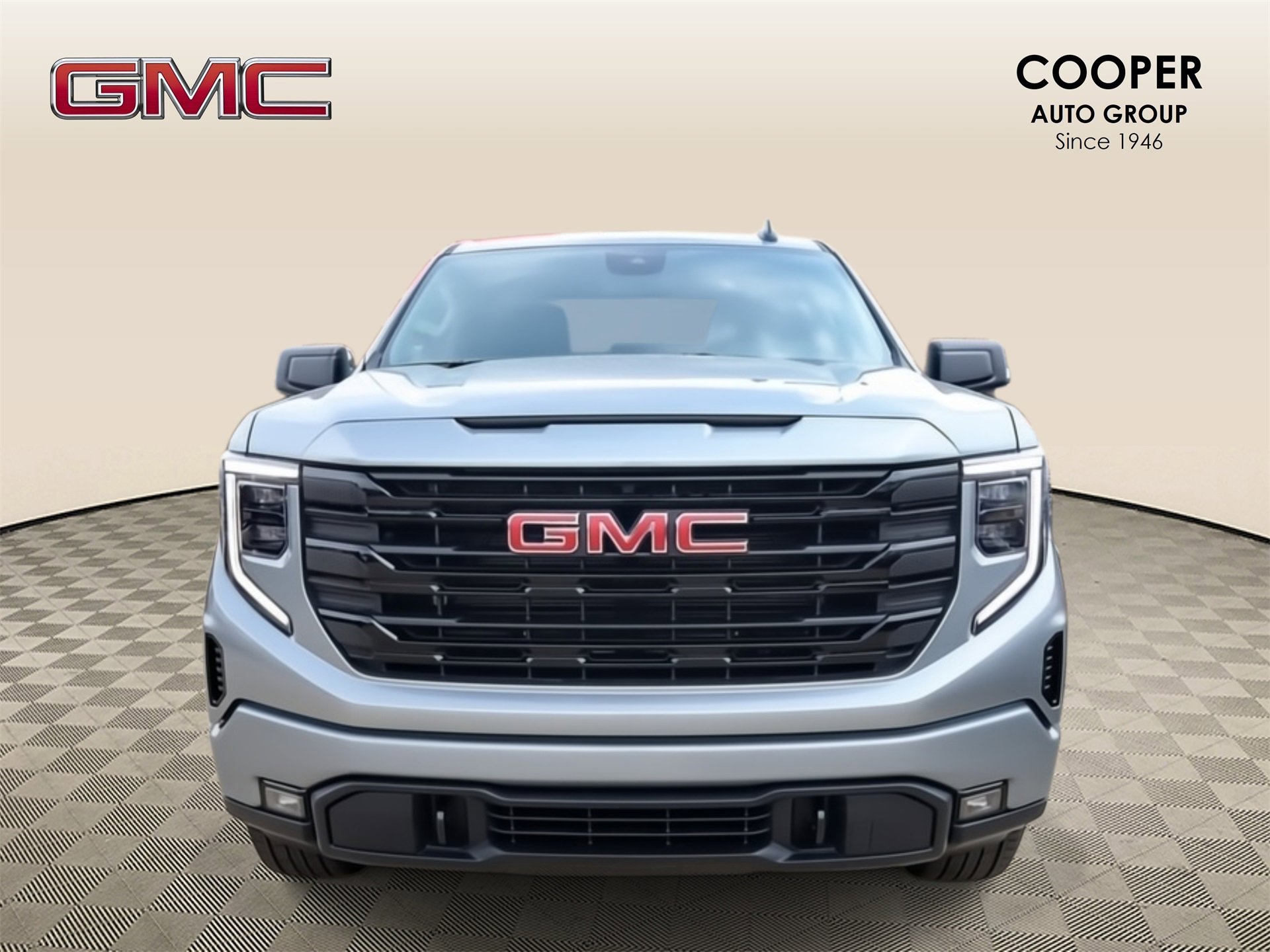 New 2026 GMC Sierra 1500 Elevation image 9