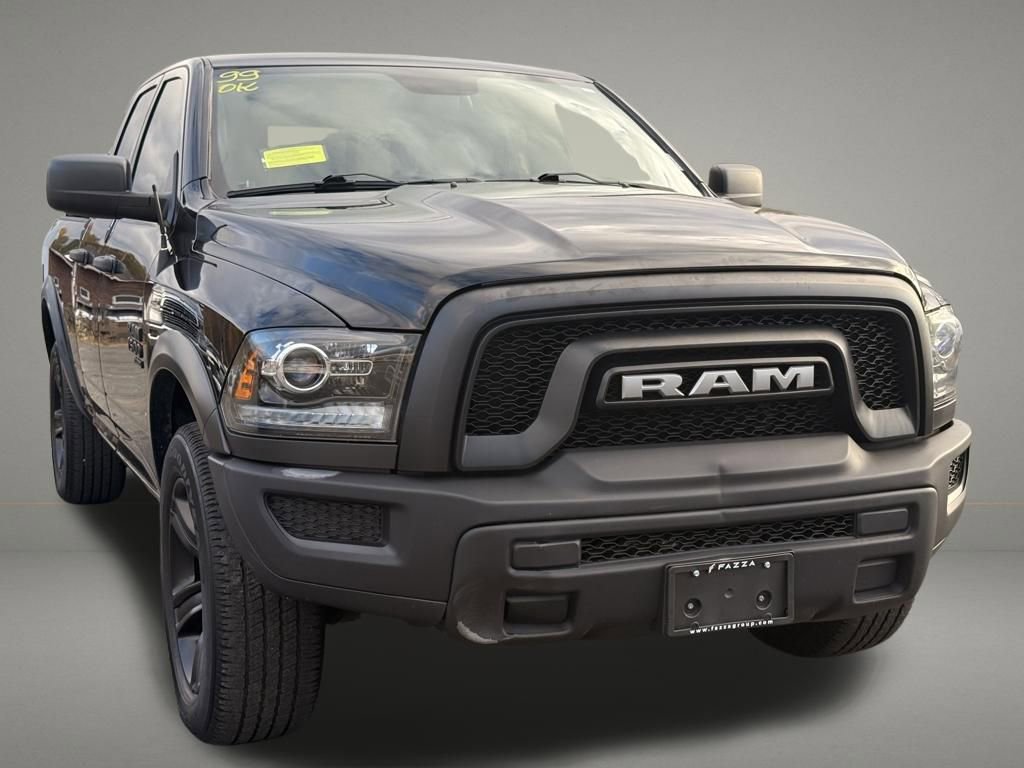 Used 2022 RAM 1500 Classic Warlock w/ Electronics Group image 8