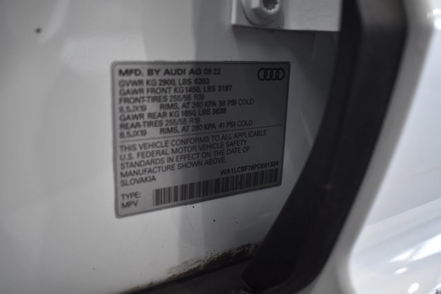 Used 2023 Audi Q7 Premium Plus w/ Premium Plus Package image 41