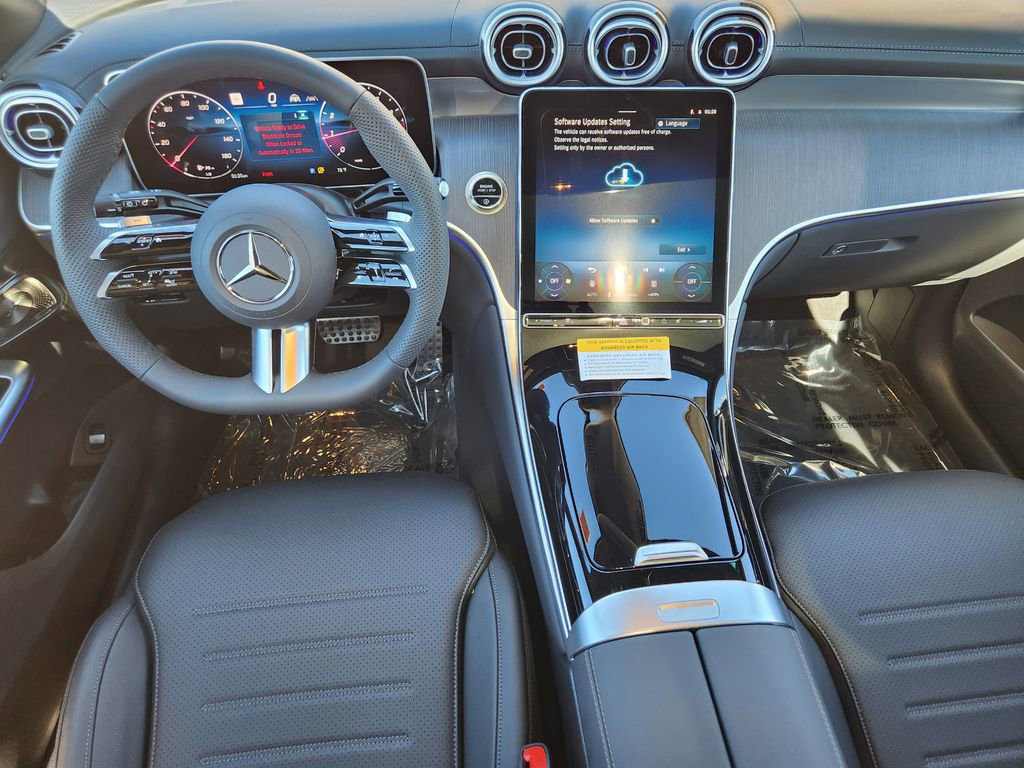 New 2026 Mercedes-Benz GLC 300 4MATIC image 24