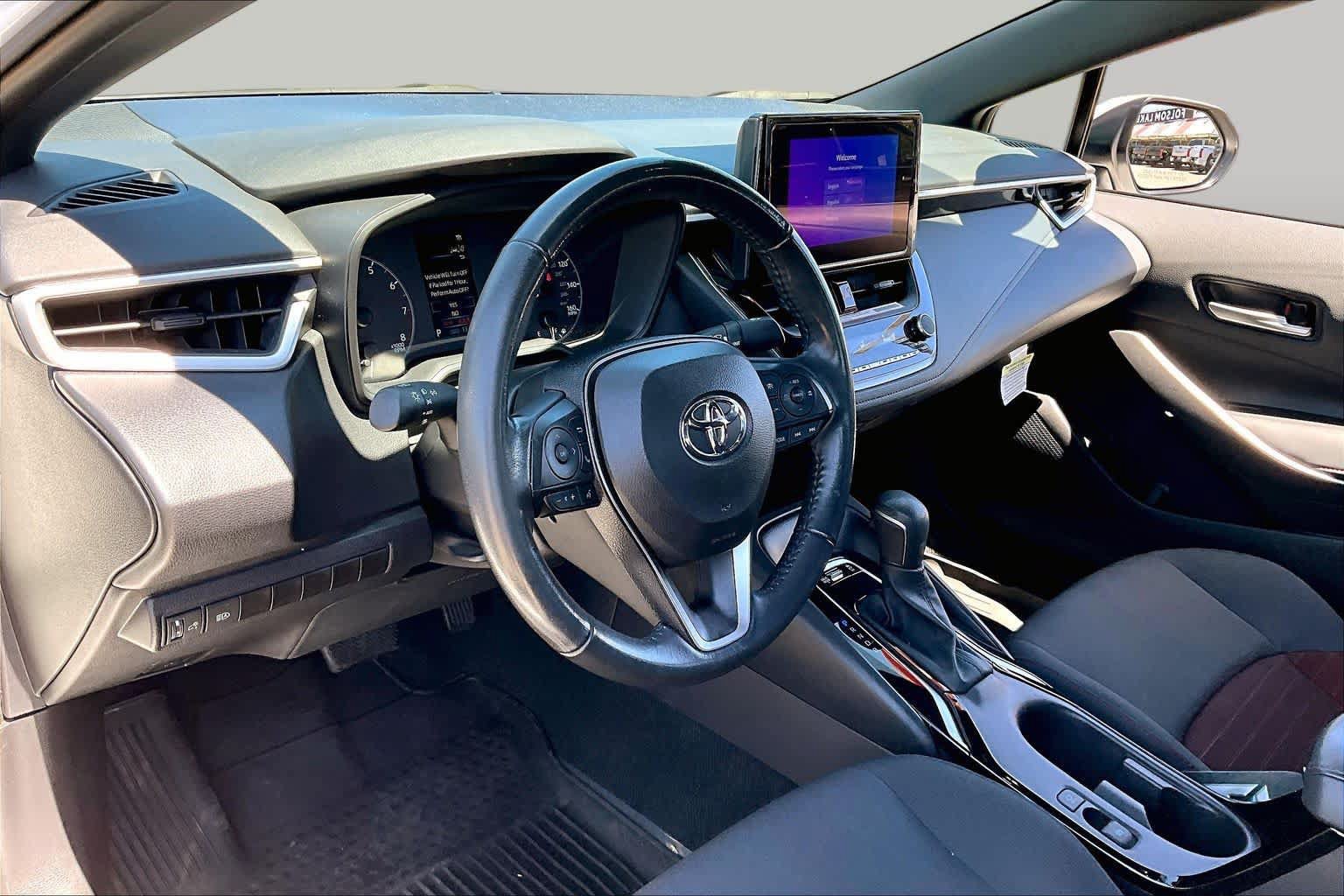 Used 2024 Toyota Corolla SE FWD image 17