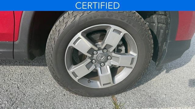 Certified 2025 Honda Ridgeline RTL image 9