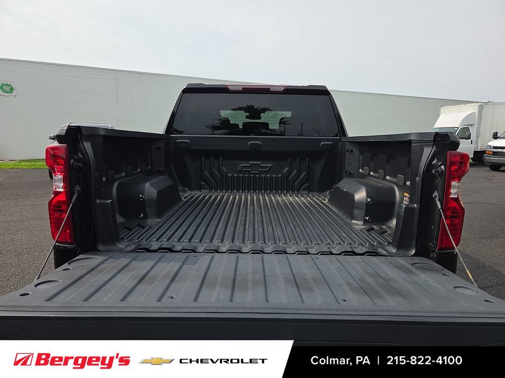 Certified 2023 Chevrolet Silverado 1500 LT AWD/4WD image 31