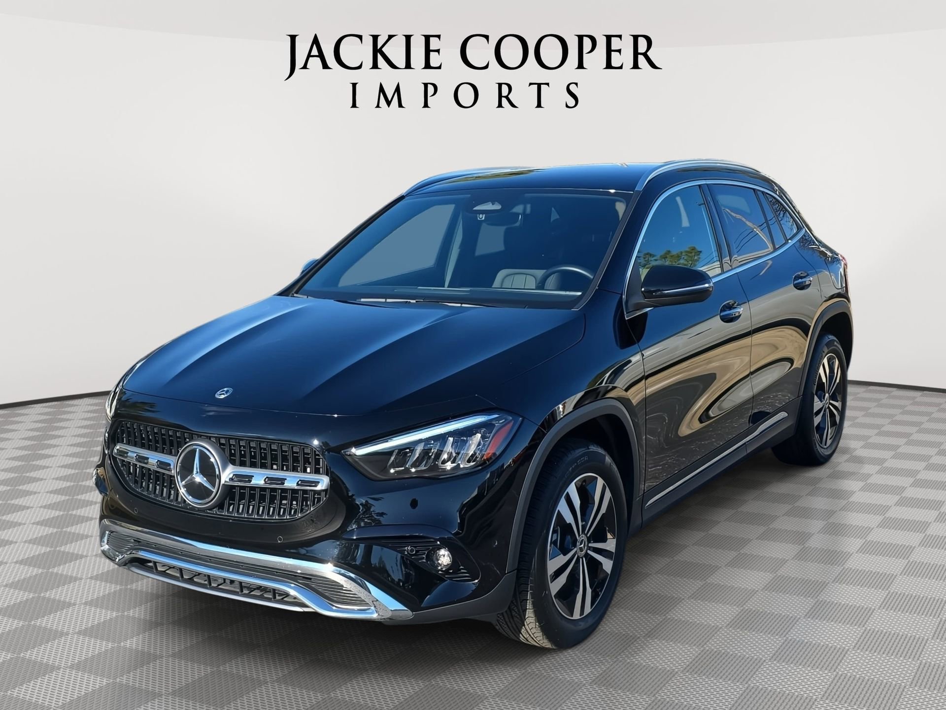 Certified 2025 Mercedes-Benz GLA 250 GLA 250 video 1