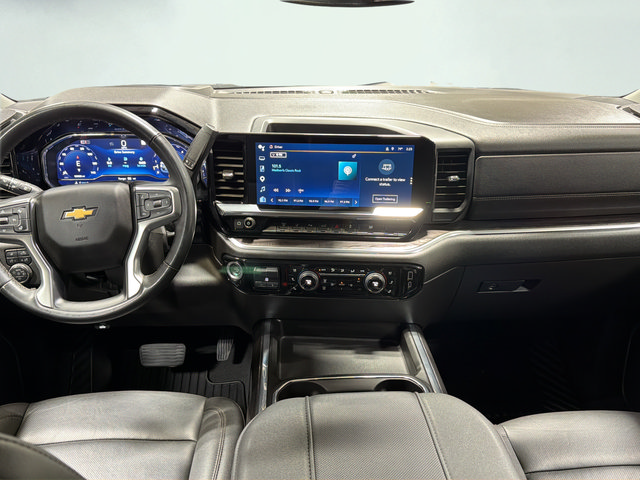 Certified 2025 Chevrolet Silverado 3500 LTZ w/ LTZ Convenience Package AWD/4WD image 17
