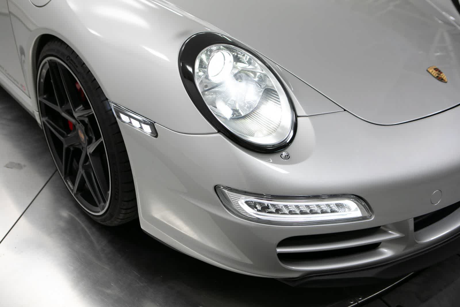 Used 2007 Porsche 911 Carrera 4S AWD/4WD image 12
