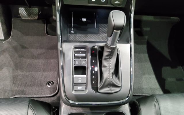 New 2026 Honda CR-V EX-L image 27