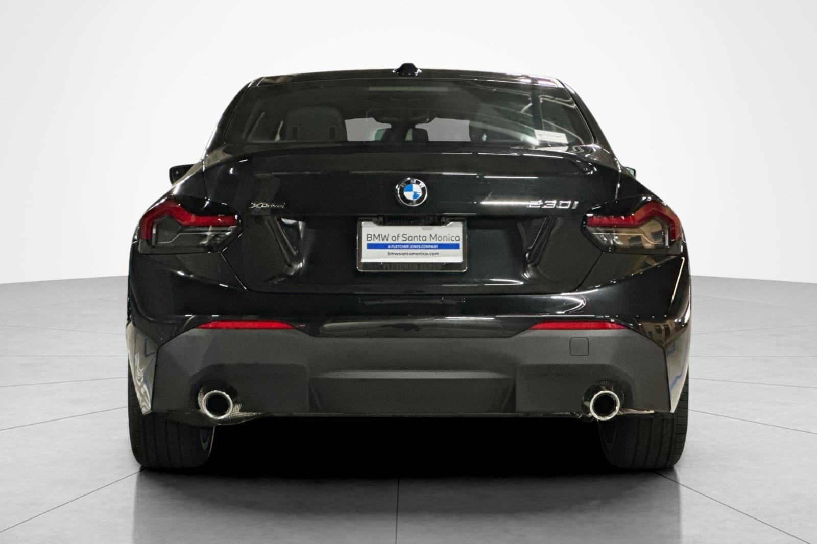 New 2026 BMW 230i xDrive Coupe w/ Premium Package AWD/4WD image 4