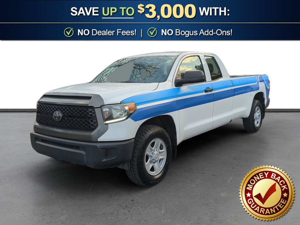 Used 2018 Toyota Tundra SR