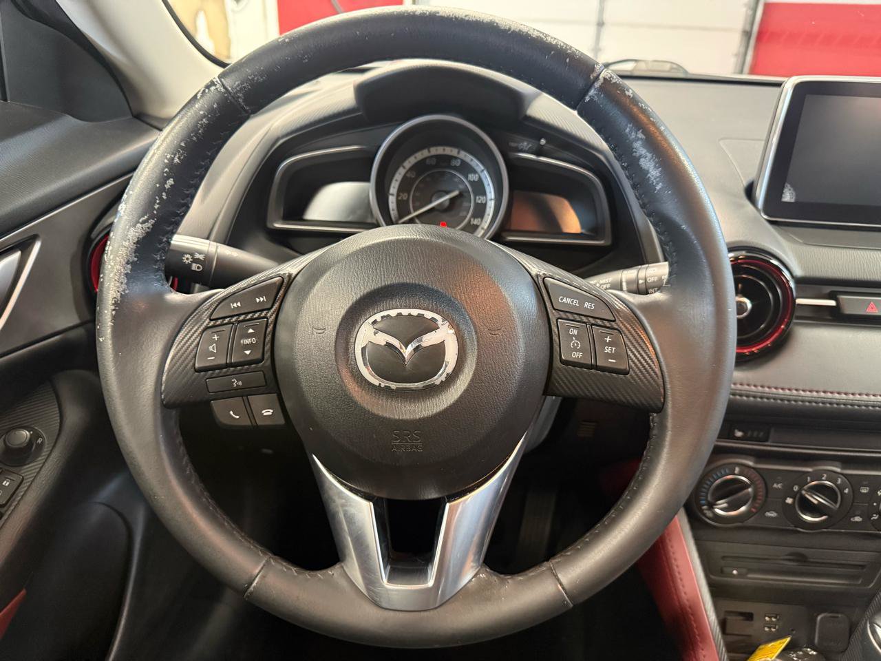 Used 2016 MAZDA CX-3 Touring AWD/4WD image 37